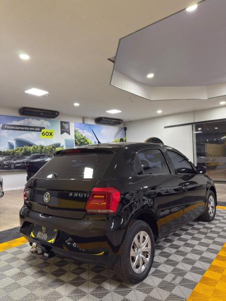 foto do GOL 1.0 TRENDLINE MANUAL 2022