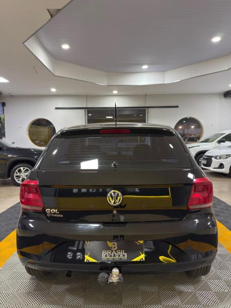 foto do GOL 1.0 TRENDLINE MANUAL 2022