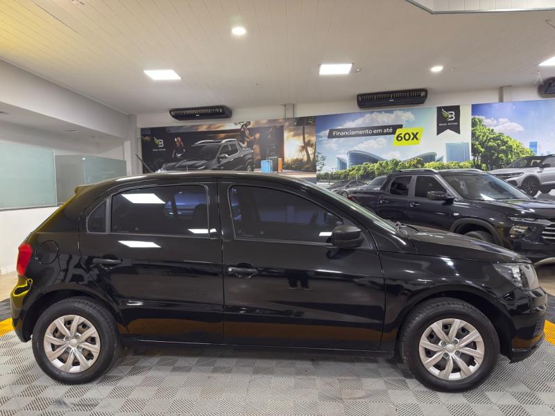 foto do GOL 1.0 TRENDLINE MANUAL 2022
