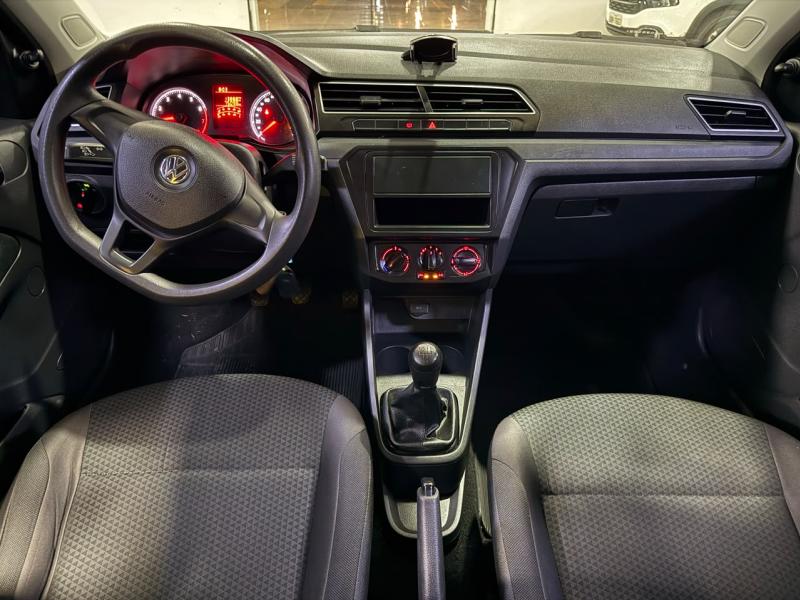 foto do GOL 1.0 TRENDLINE MANUAL 2022