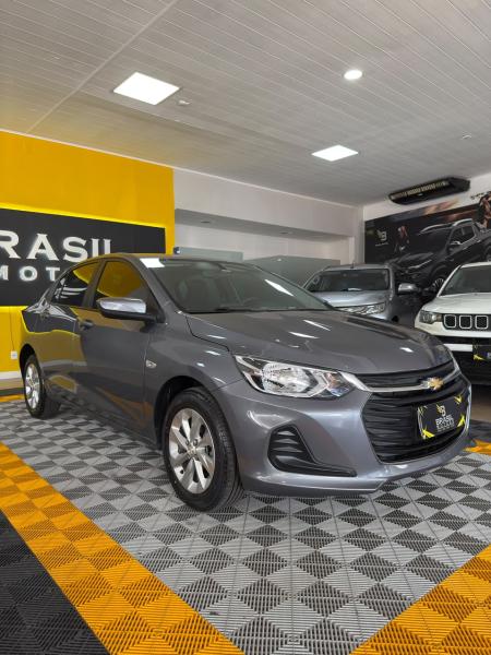 foto do ONIX SEDAN PLUS 1.0 LT MANUAL 2023