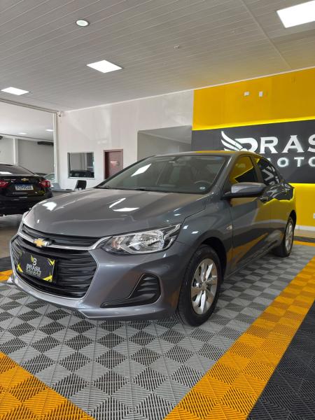 foto do ONIX SEDAN PLUS 1.0 LT MANUAL 2023