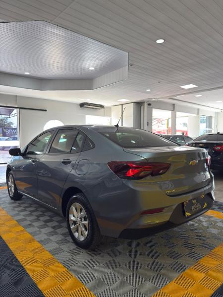 foto do ONIX SEDAN PLUS 1.0 LT MANUAL 2023