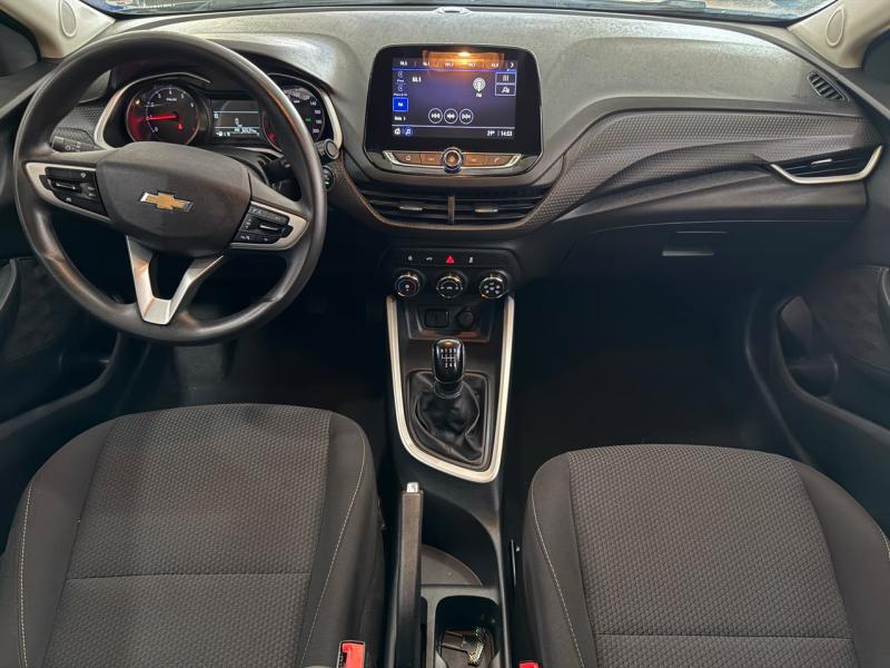 foto do ONIX SEDAN PLUS 1.0 LT MANUAL 2023