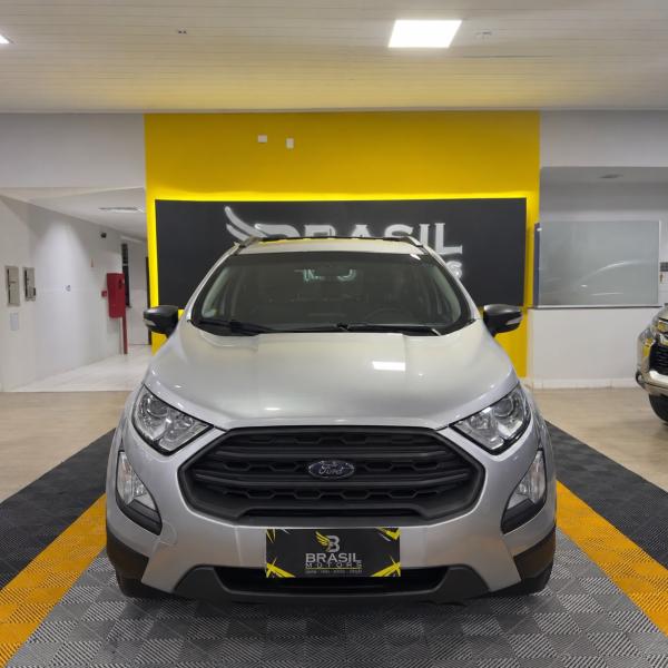 foto do ECOSPORT 1.5 FREESTYLE AUTOMATICA 2019