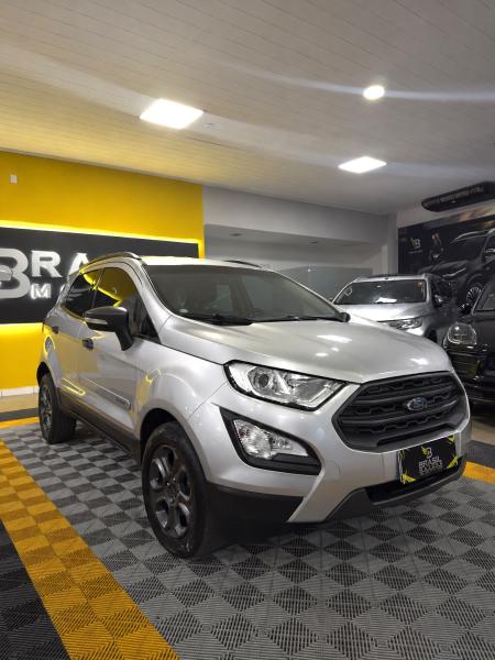 foto do ECOSPORT 1.5 FREESTYLE AUTOMATICA 2019