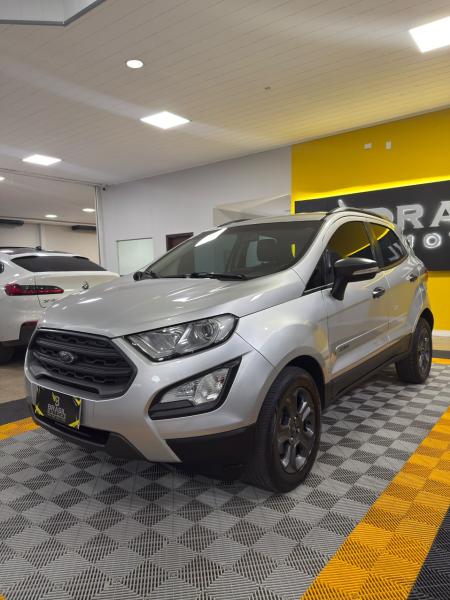 foto do ECOSPORT 1.5 FREESTYLE AUTOMATICA 2019
