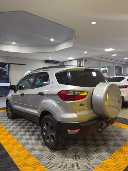 foto do ECOSPORT 1.5 FREESTYLE AUTOMATICA 2019