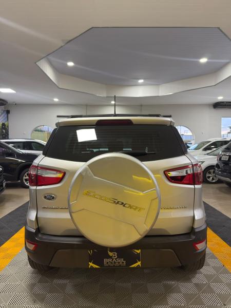 foto do ECOSPORT 1.5 FREESTYLE AUTOMATICA 2019