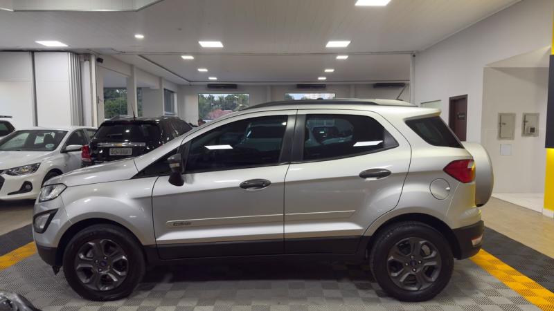 foto do ECOSPORT 1.5 FREESTYLE AUTOMATICA 2019