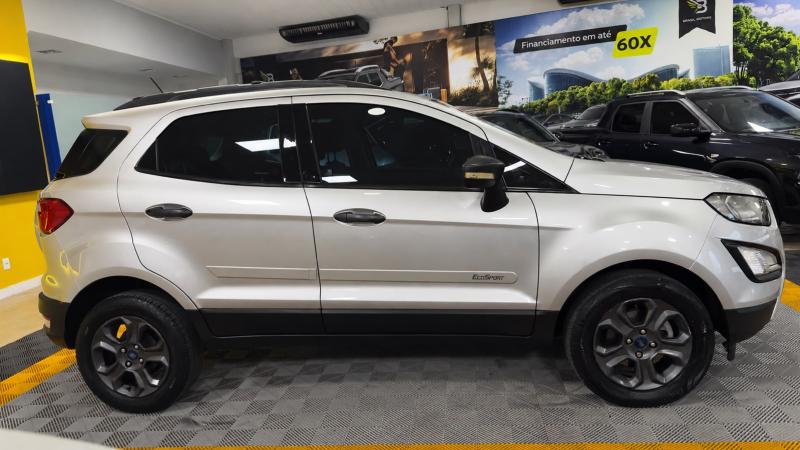 foto do ECOSPORT 1.5 FREESTYLE AUTOMATICA 2019