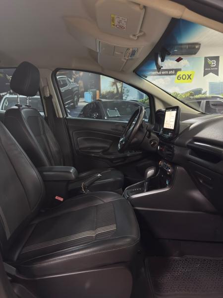 foto do ECOSPORT 1.5 FREESTYLE AUTOMATICA 2019