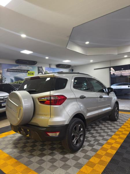 foto do ECOSPORT 1.5 FREESTYLE AUTOMATICA 2019