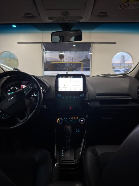 foto do ECOSPORT 1.5 FREESTYLE AUTOMATICA 2019