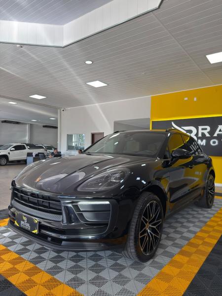 foto do PORSHE 2.0 MACAN AUTOMATICA 2024