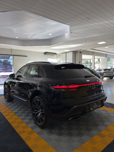 foto do PORSHE 2.0 MACAN AUTOMATICA 2024