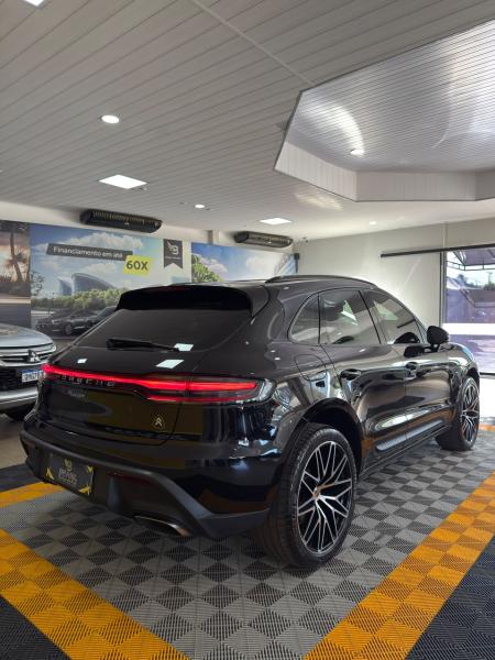 foto do PORSHE 2.0 MACAN AUTOMATICA 2024