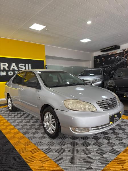 foto do (REPASSE) COROLLA 1.8 XEI MANUAL 2005