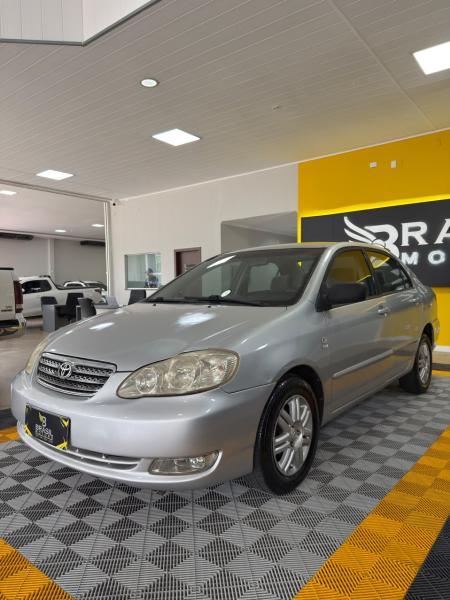 foto do (REPASSE) COROLLA 1.8 XEI MANUAL 2005