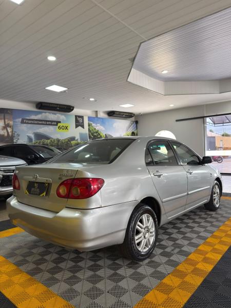 foto do (REPASSE) COROLLA 1.8 XEI MANUAL 2005