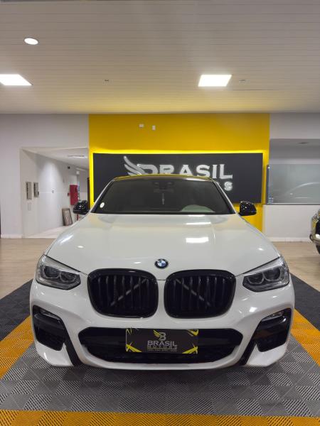 Foto do veículo BMW BMW X4 XDRIVE 30I AUTOMATICA
