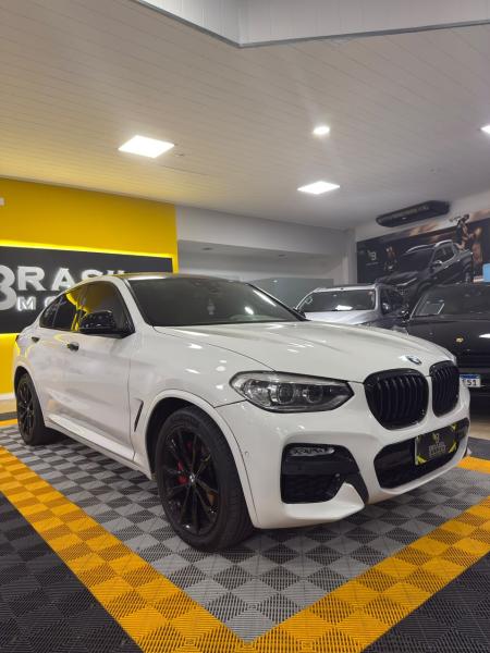 foto do BMW X4 XDRIVE 30I AUTOMATICA 2019