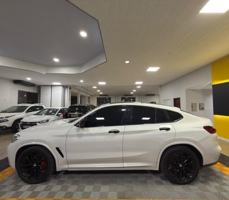 foto do BMW X4 XDRIVE 30I AUTOMATICA 2019