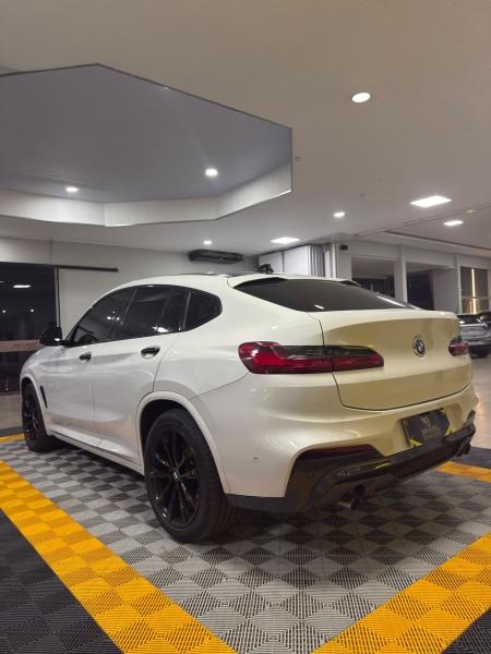 foto do BMW X4 XDRIVE 30I AUTOMATICA 2019