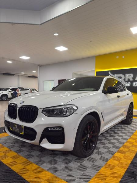 foto do BMW X4 XDRIVE 30I AUTOMATICA 2019