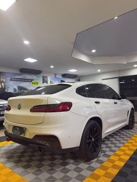foto do BMW X4 XDRIVE 30I AUTOMATICA 2019