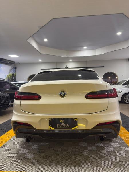 foto do BMW X4 XDRIVE 30I AUTOMATICA 2019