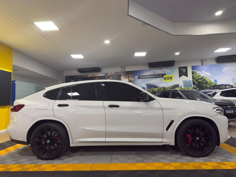 foto do BMW X4 XDRIVE 30I AUTOMATICA 2019