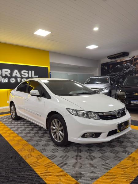 foto do CIVIC 2.0 LXR AUTOMATICO 2014