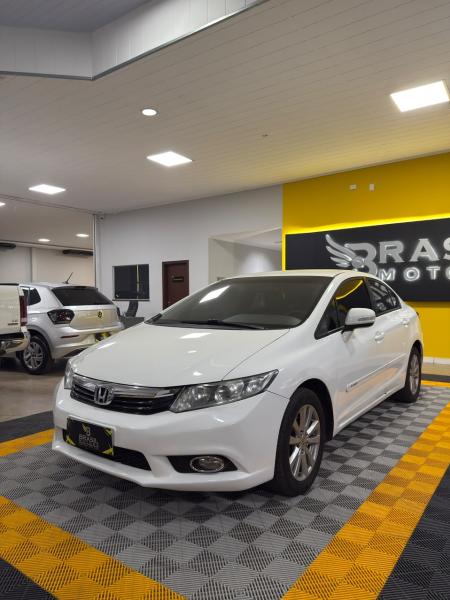 foto do CIVIC 2.0 LXR AUTOMATICO 2014