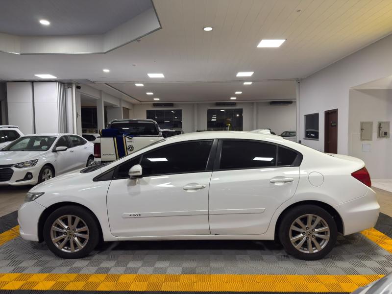 foto do CIVIC 2.0 LXR AUTOMATICO 2014