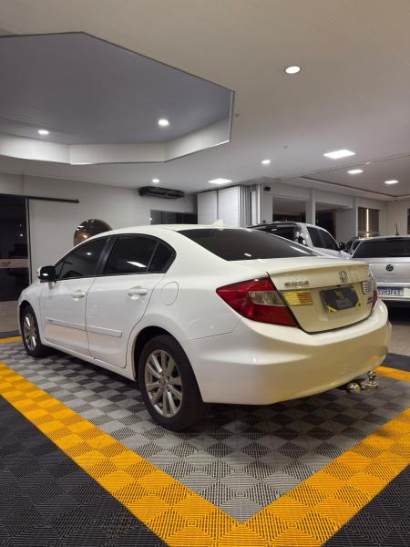 foto do CIVIC 2.0 LXR AUTOMATICO 2014