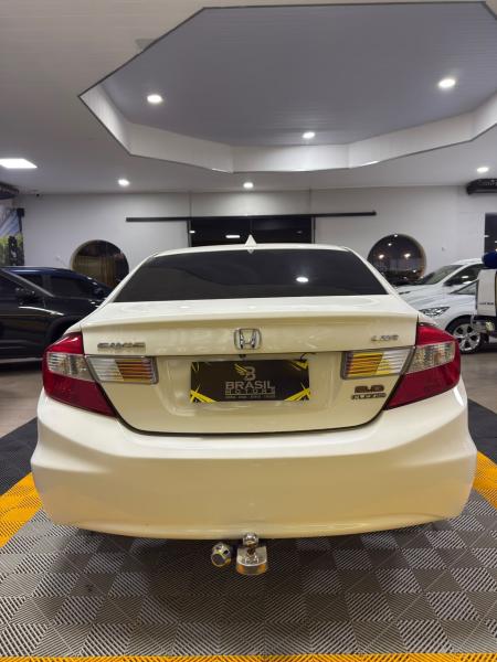 foto do CIVIC 2.0 LXR AUTOMATICO 2014