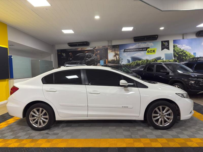 foto do CIVIC 2.0 LXR AUTOMATICO 2014