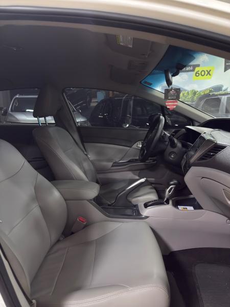 foto do CIVIC 2.0 LXR AUTOMATICO 2014