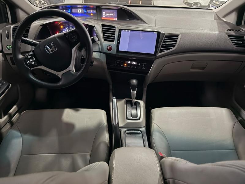 foto do CIVIC 2.0 LXR AUTOMATICO 2014