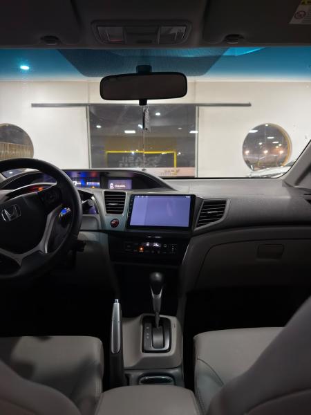 foto do CIVIC 2.0 LXR AUTOMATICO 2014