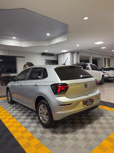 foto do POLO 1.0 CONFORTLINE AUTOMATICO 2025