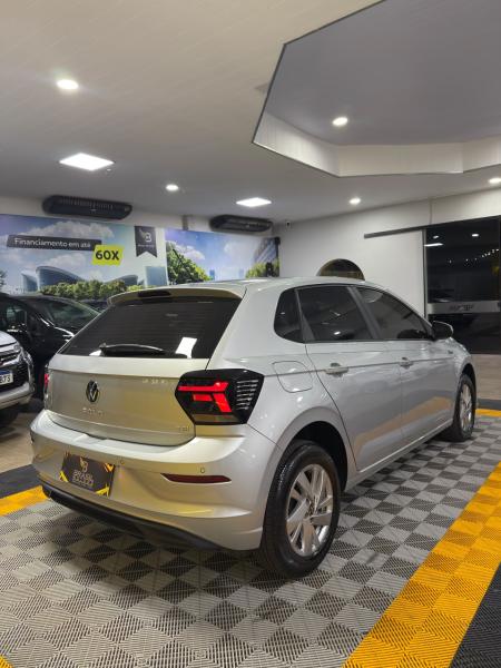 foto do POLO 1.0 CONFORTLINE AUTOMATICO 2025