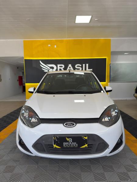 foto do (REPASSE) FIESTA 1.6 SEDAN MANUAL 2014