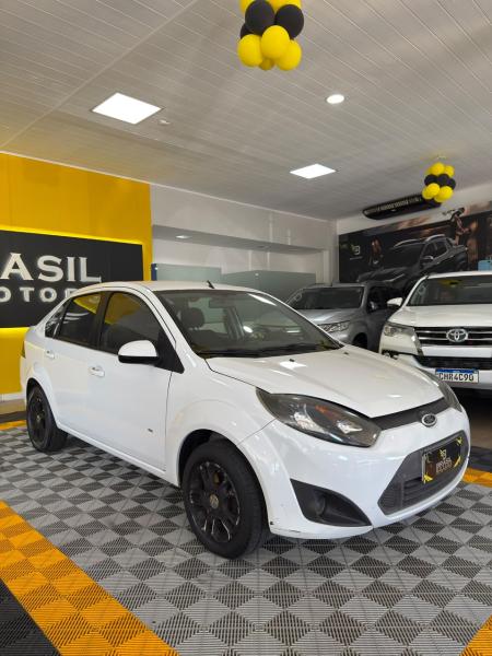 foto do (REPASSE) FIESTA 1.6 SEDAN MANUAL 2014