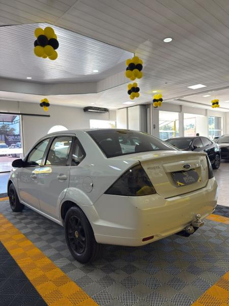foto do (REPASSE) FIESTA 1.6 SEDAN MANUAL 2014