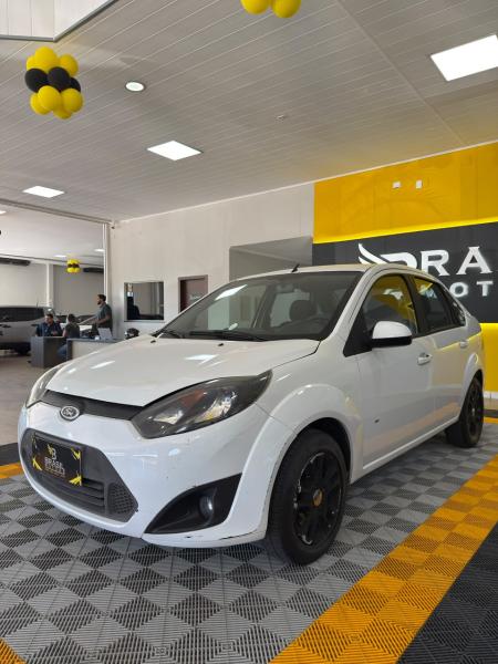 foto do (REPASSE) FIESTA 1.6 SEDAN MANUAL 2014
