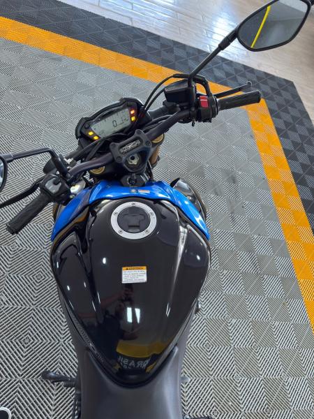 foto do SUZUKI GSX S1000 2019