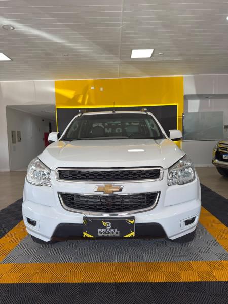 foto do S10 2.8 LT AUTOMATICA 2013