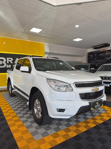foto do S10 2.8 LT AUTOMATICA 2013